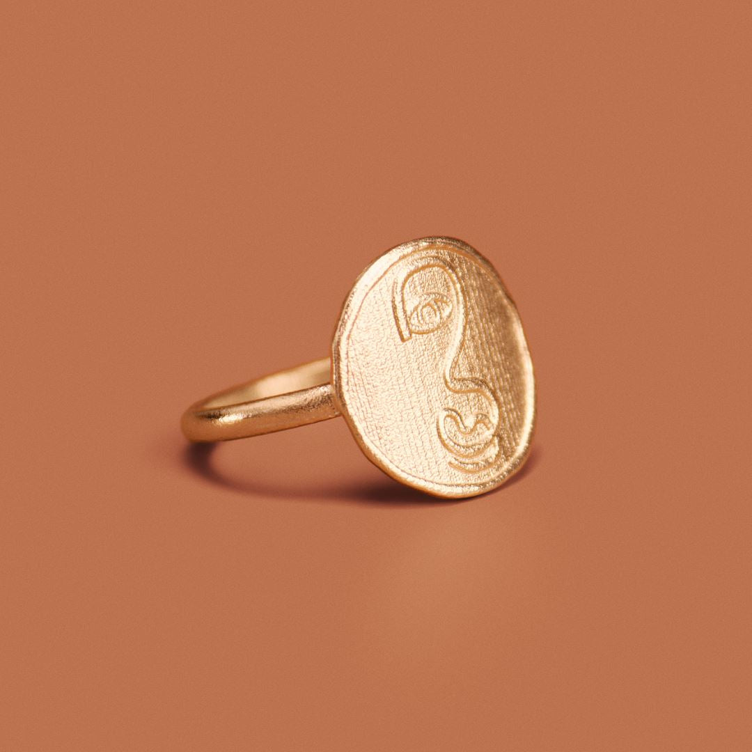 Francoise Ring Ring Elso Jewellery