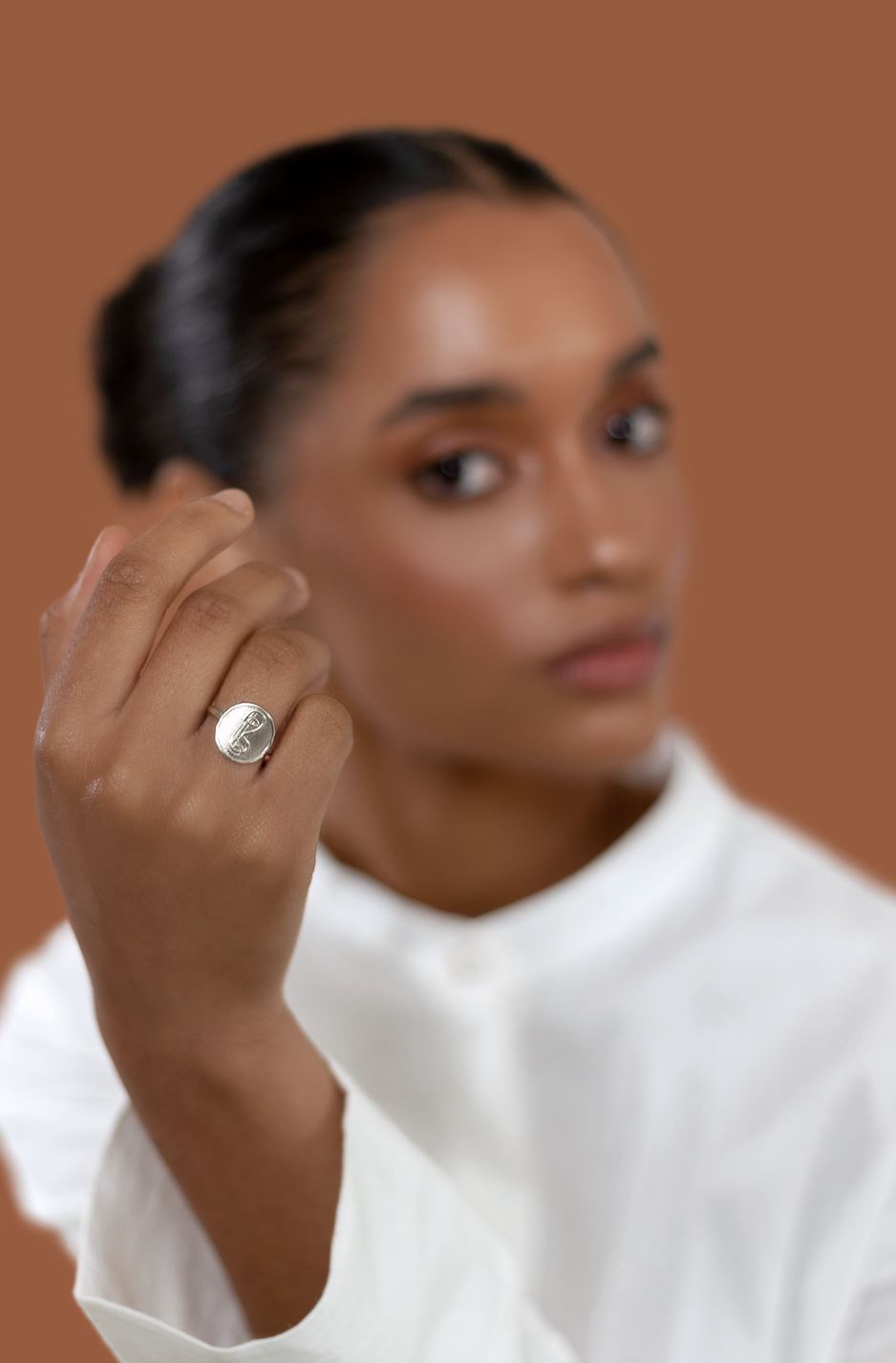 Francoise Ring Ring Elso Jewellery