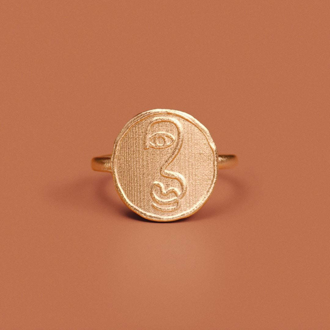 Francoise Ring Ring Elso Jewellery