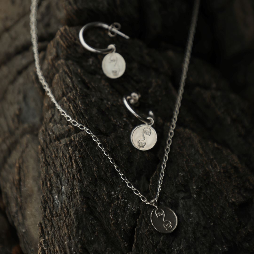 Mini Francoise Necklace Necklace Elso Jewellery