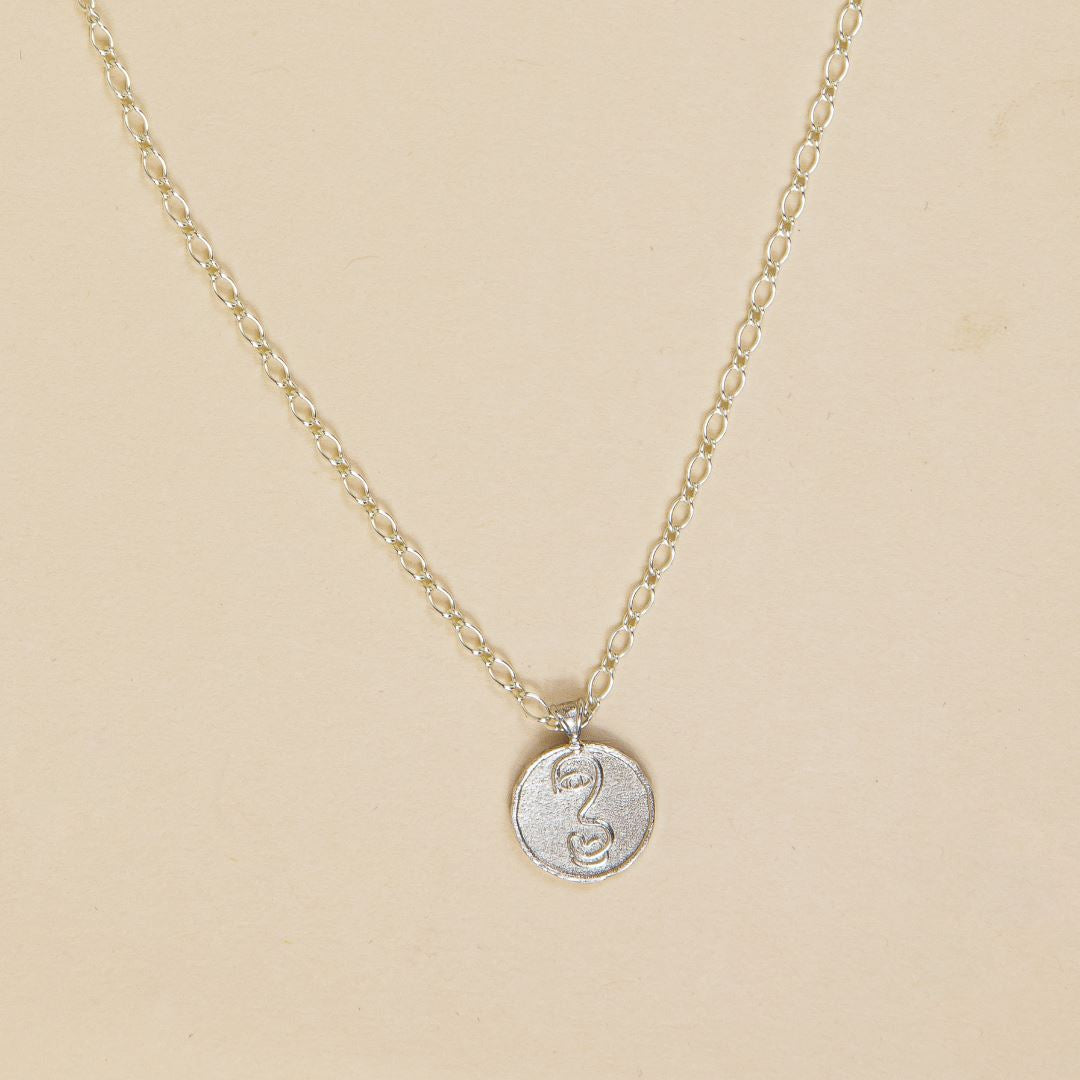 Mini Francoise Necklace Necklace Elso Jewellery Sterling Silver