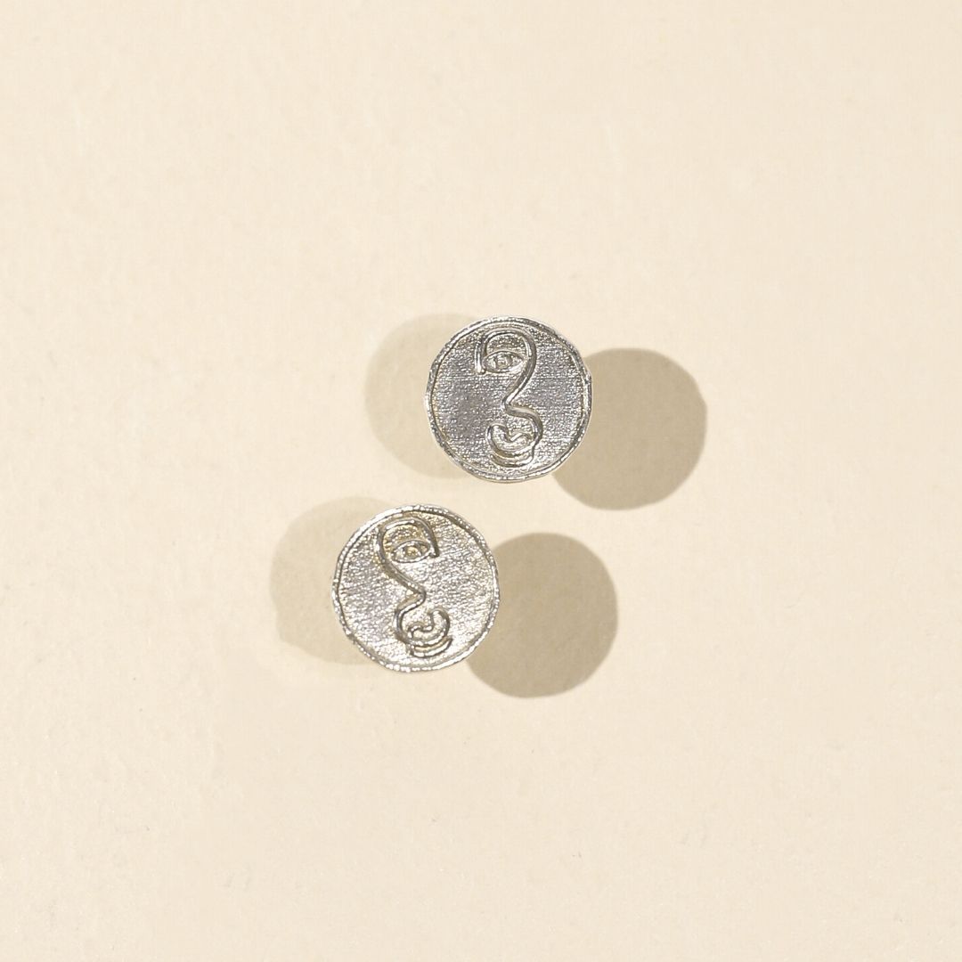 Sterling Silver Francoise Earrings Earrings Elso Jewellery