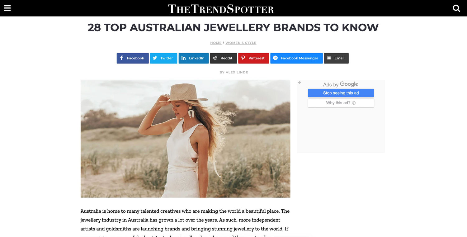 The TrendSpotter