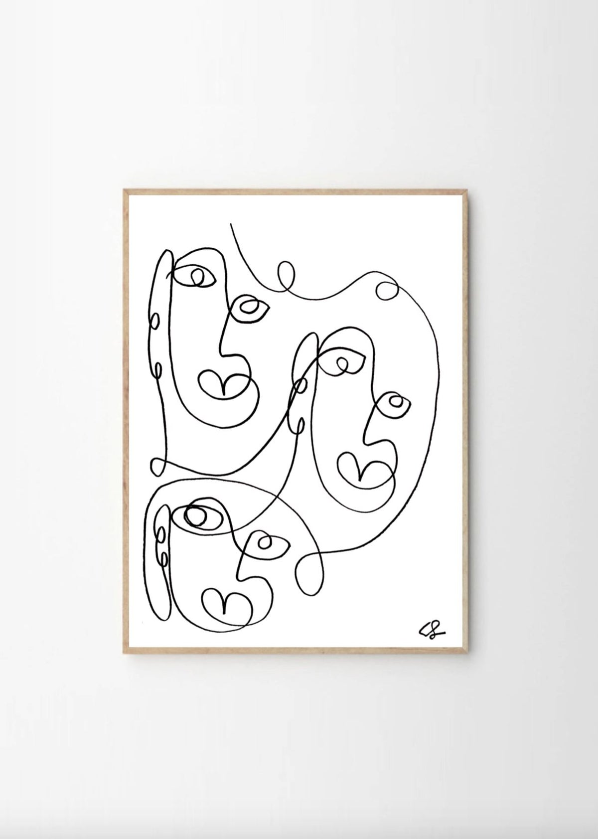 Dora Sketch #4 Art Elso Studio 