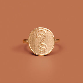 Francoise Ring Ring Elso Jewellery 