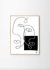 Me, Myself and I #1 Art Elso Jewellery 