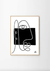 Me, Myself and I #6 Art Elso Jewellery 