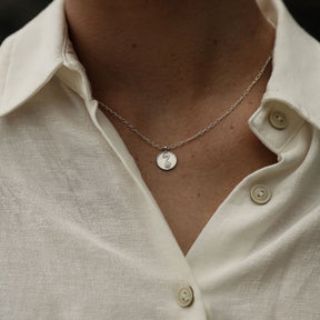 Mini Francoise Necklace Necklace Elso Jewellery 