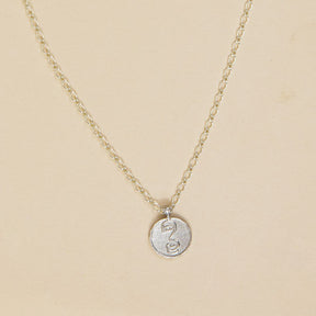 Mini Francoise Necklace Necklace Elso Jewellery Sterling Silver 