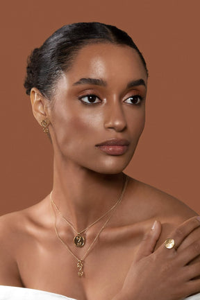 Sterling Silver Dora Earrings Earrings Elso Jewellery 